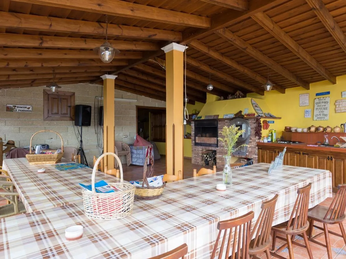 Casa Romantica Con Piscina Climatizada, Wi-Fi Y Vistas Al Mar En Icod De Los Vinos - Es-279-2 Spain