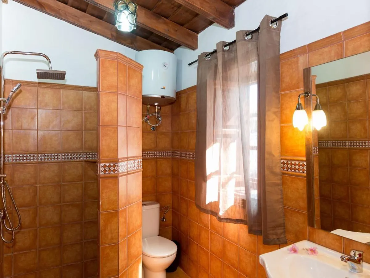 Casa Romantica Con Piscina Climatizada, Wi-Fi Y Vistas Al Mar En Icod De Los Vinos - Es-279-2 0*,  Spain