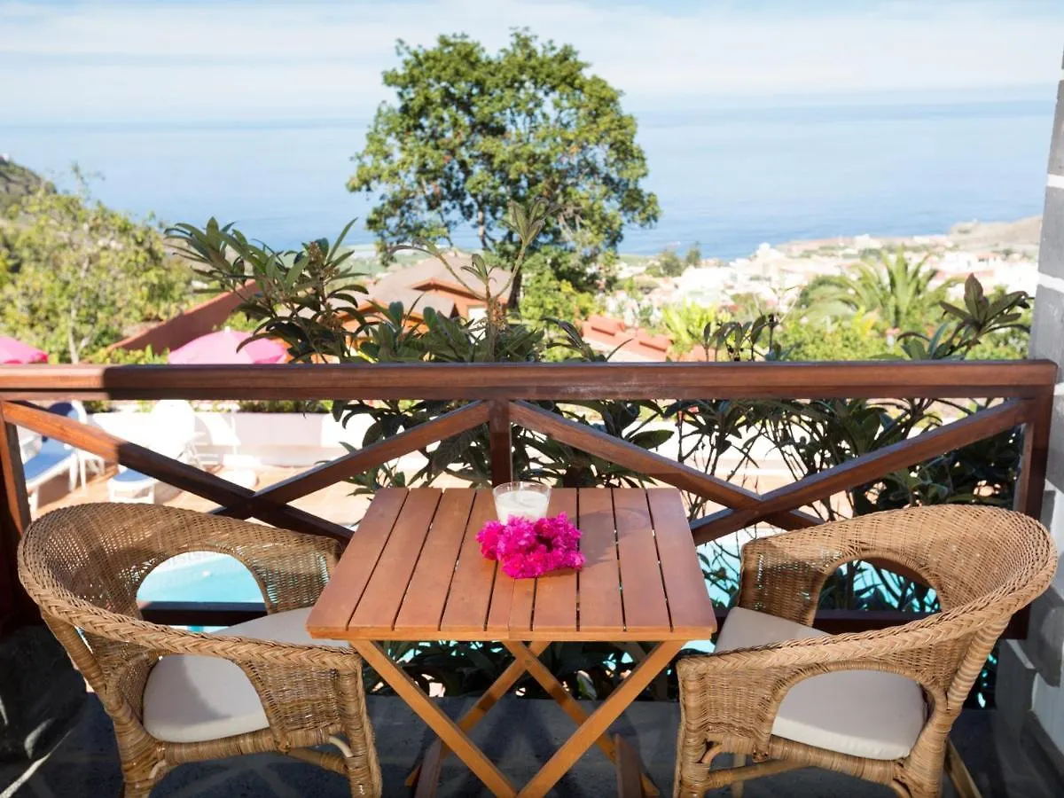Casa Romantica Con Piscina Climatizada, Wi-Fi Y Vistas Al Mar En Icod De Los Vinos - Es-279-2