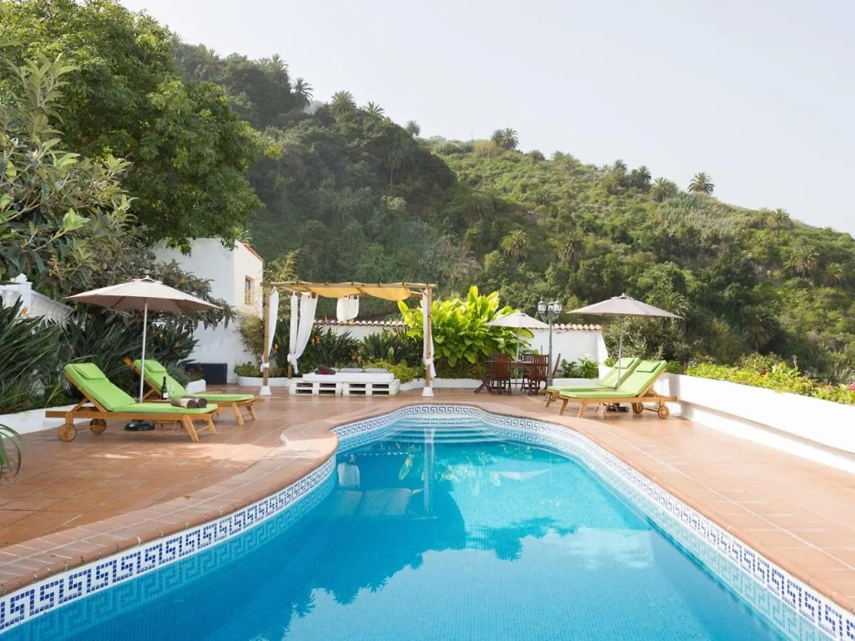 Casa Romantica Con Piscina Climatizada, Wi-Fi Y Vistas Al Mar En Icod De Los Vinos - Es-279-2 0*,