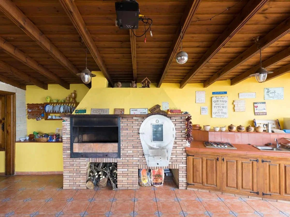 Casa Romantica Con Piscina Climatizada, Wi-Fi Y Vistas Al Mar En Icod De Los Vinos - Es-279-2